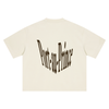 OB Oversized Tee - Apricot
