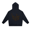 OB Vintage Hoodies  — Washed White | Haiti  Edition