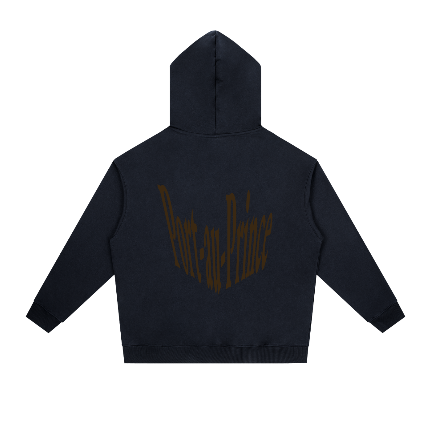 OB Vintage Hoodies  — Washed White | Haiti  Edition