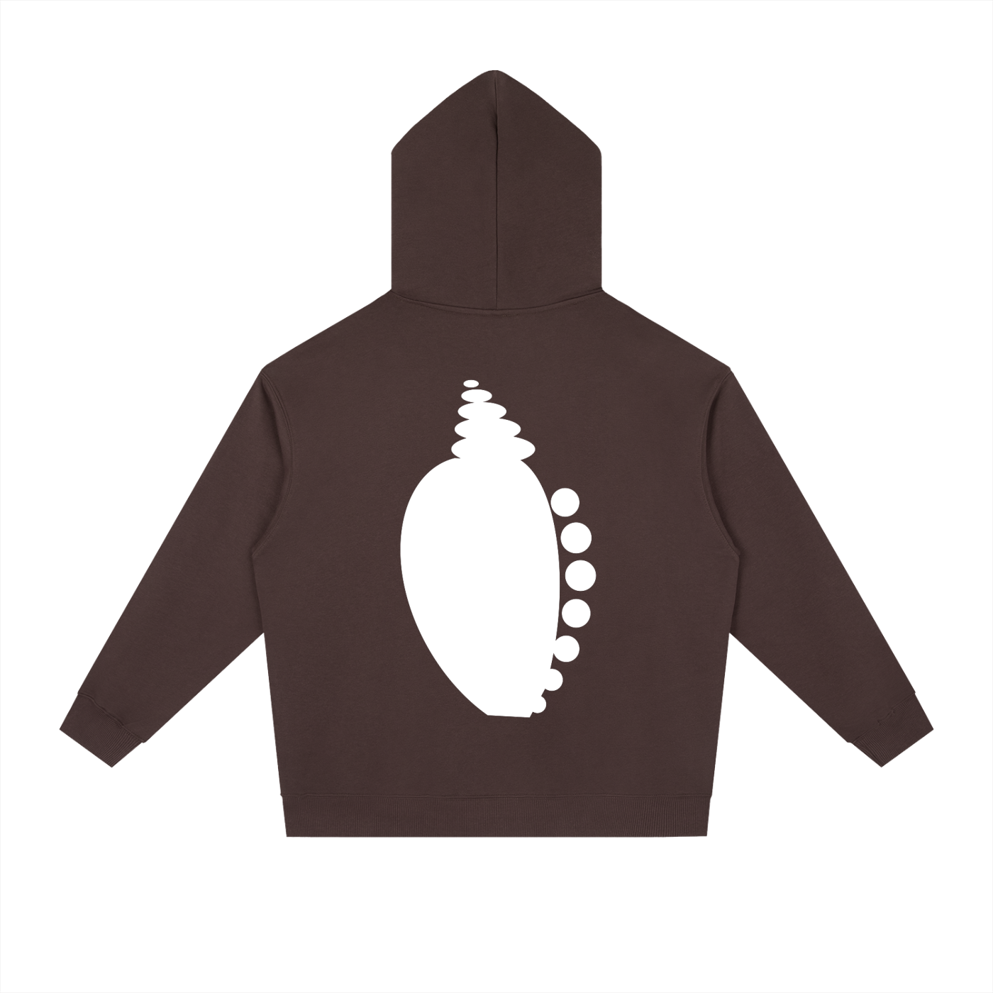 OB Heritage Hoodie — Midnight Black | Caribbean Streetwear
