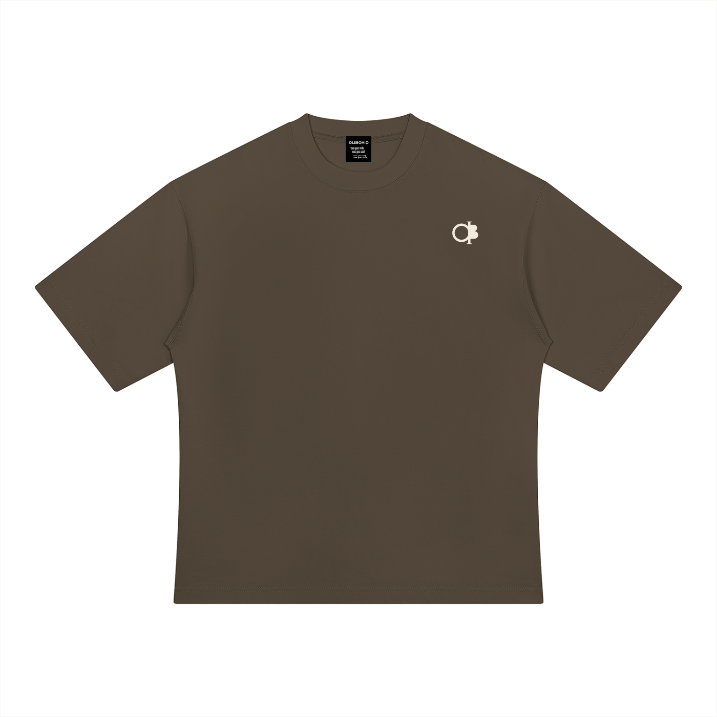 OB Heritage Tee - port-au-Prince Edition