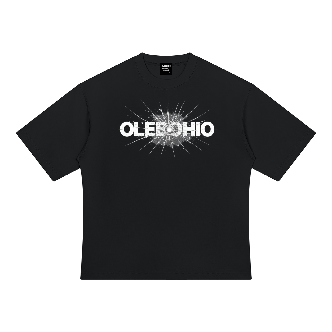 Haitain Heavyweight Oversized Tee
