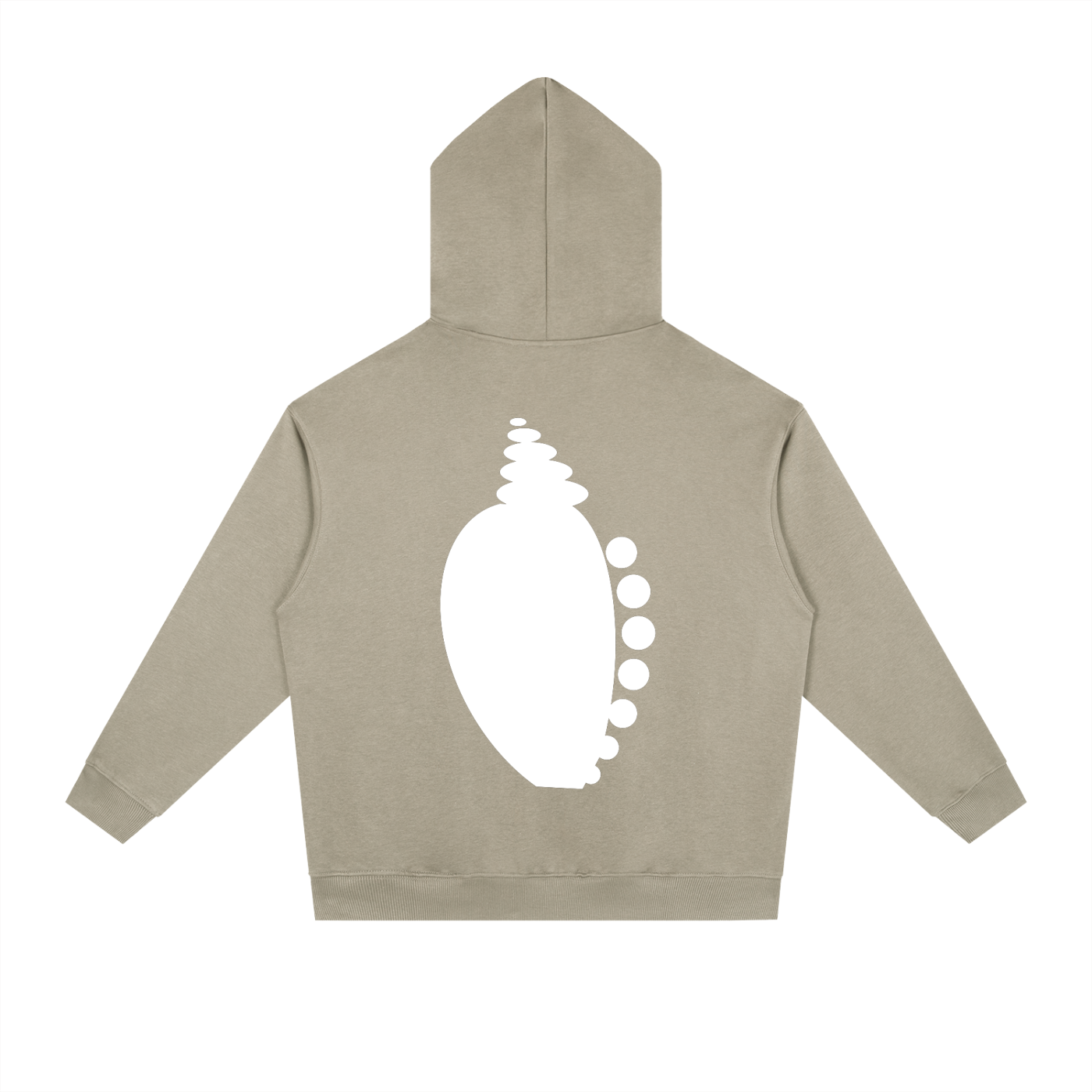 OB Heritage Hoodie — Midnight Black | Caribbean Streetwear