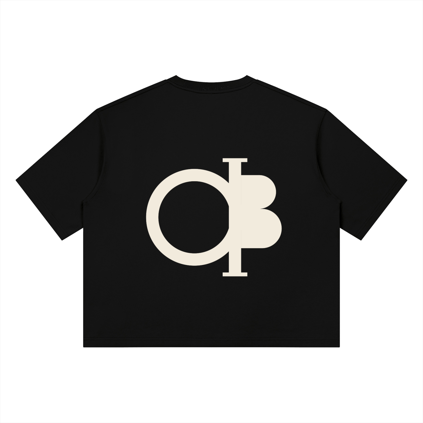 OB Heavyweight Boxy Tee - Cap Haitian