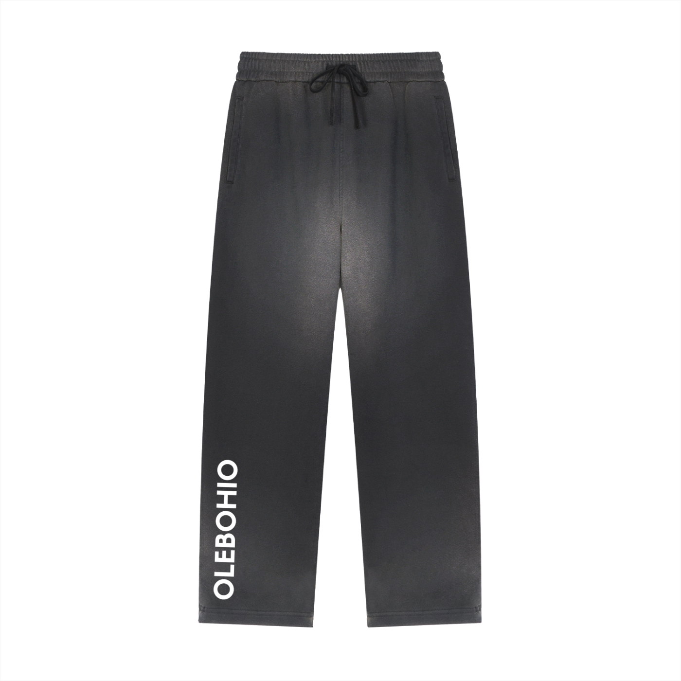 OB Sun fade sweatpants  - Raw Edge
