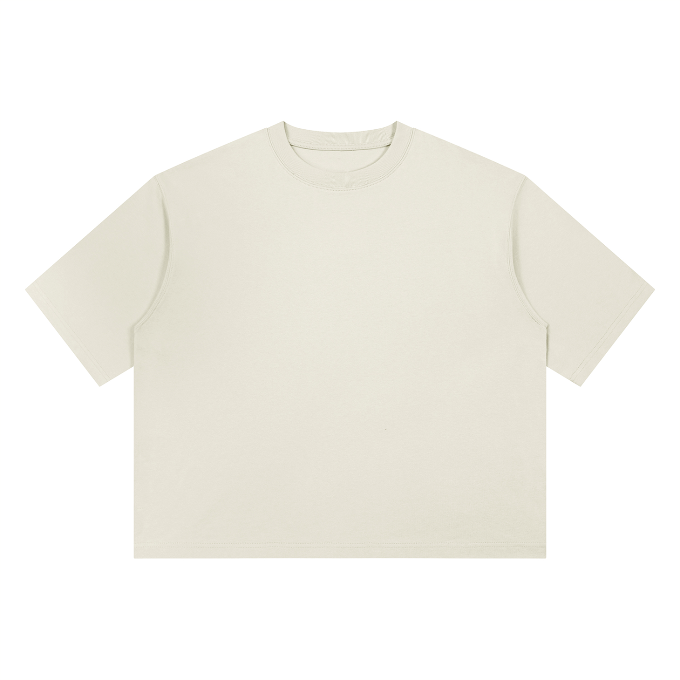JPP - Heavyweight Boxy Tee