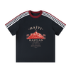 Vintage bohio Striped T-Shirt