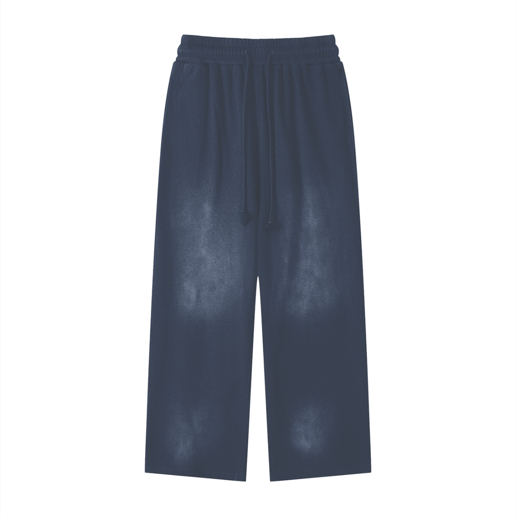 Sunfade Loose Fit Cotton Sweatpants