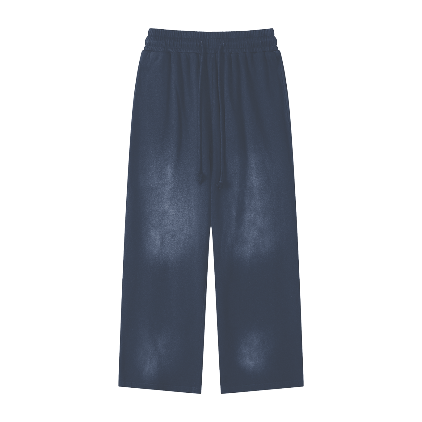 Sunfade Loose Fit Cotton Sweatpants