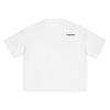 OB  - Heritage Oversized Tee - Bone White