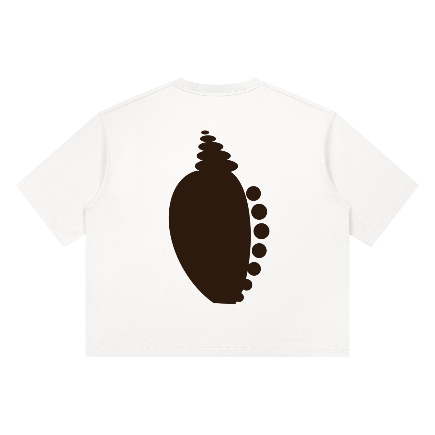 Soumoun  Heavyweight  Tee - Haitiain Vintage