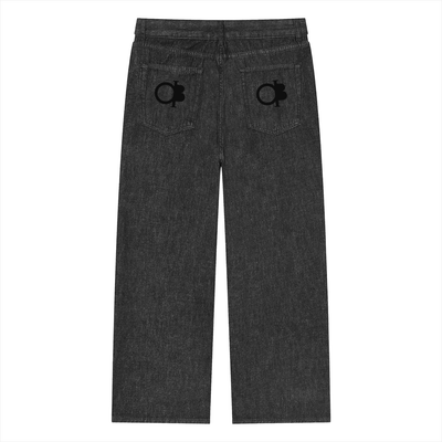 OB Vintage Straight Jeans — Washed Indigo | 1804  Collection