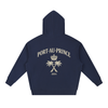 OB Vintage Hoodies — Washed red | Haiti Edition