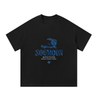 Soumoun Vintage Oversized T-Shirt