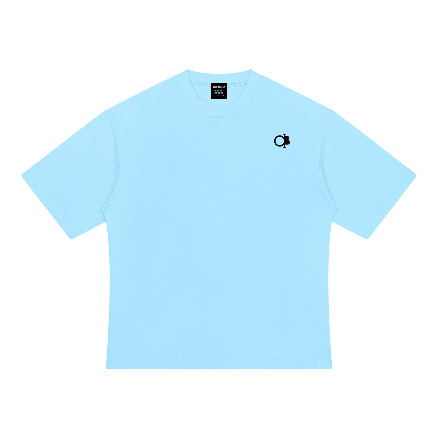 Port-Au-prionce Tap Tap Oversized Tee