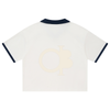 Port-au-prince Piping Jersey- Light Blue