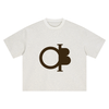 OB Oversized Tee - Apricot
