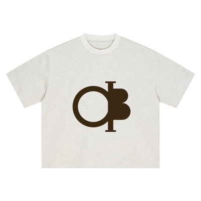 OB Oversized Tee - Apricot