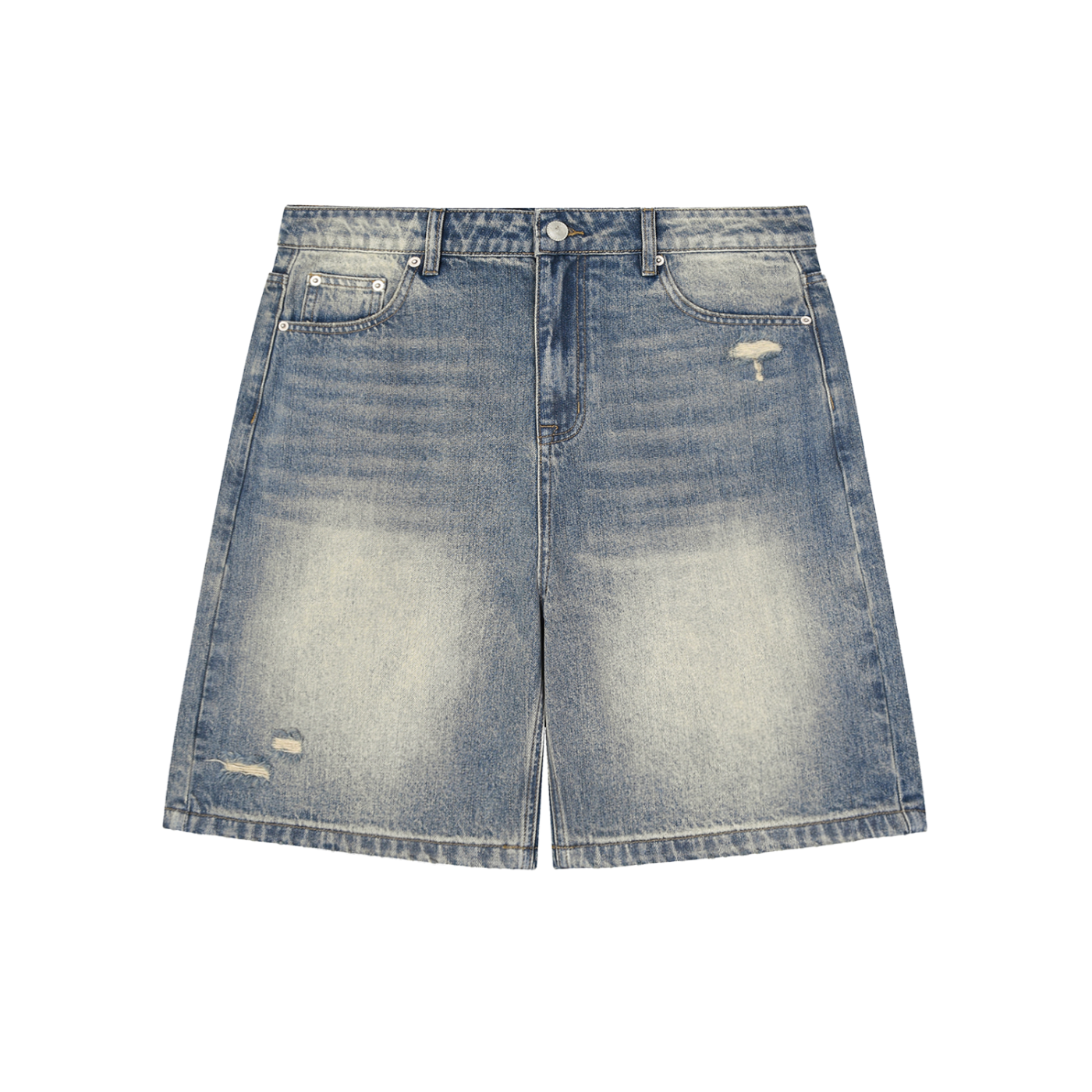 OB - Baggy Denim Shorts