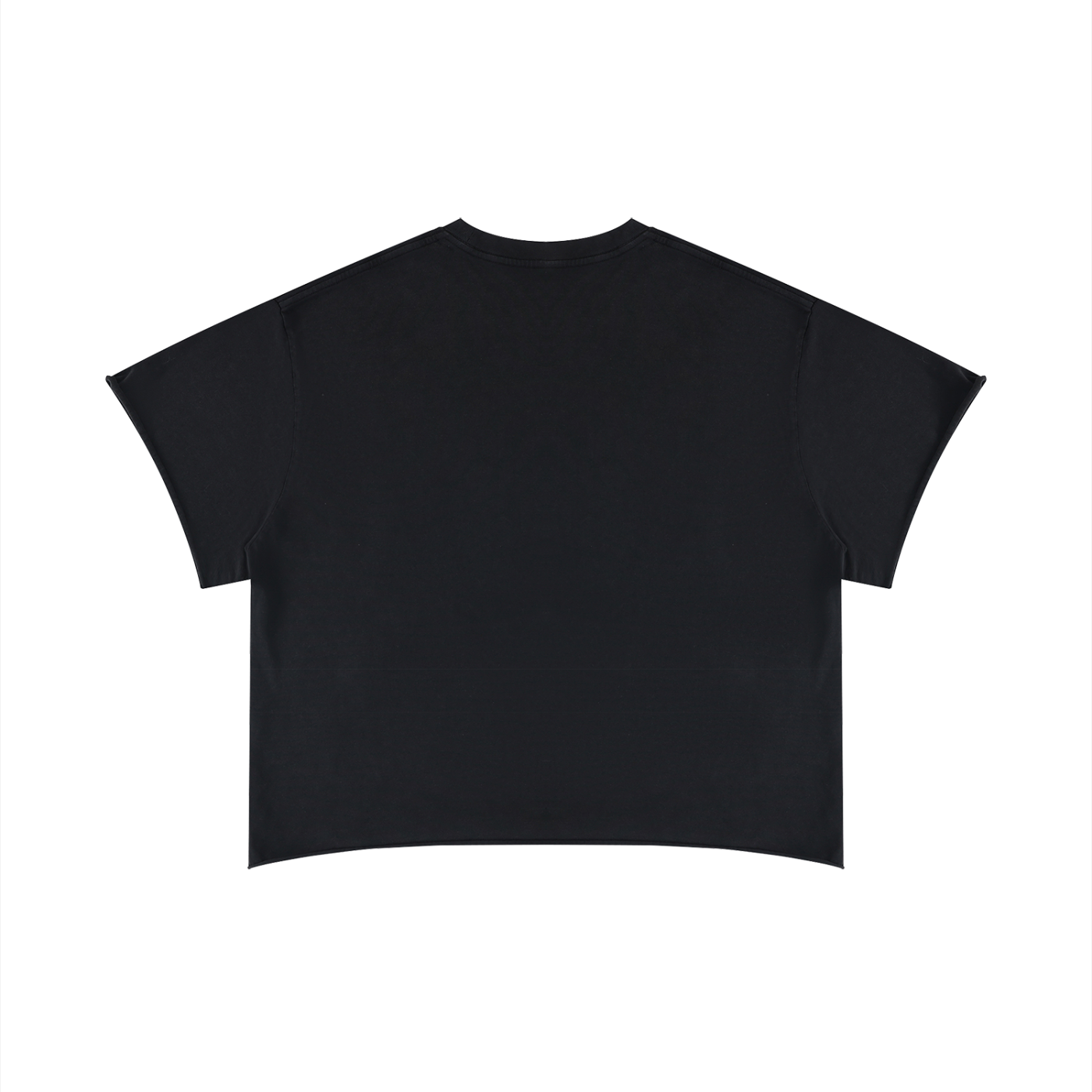 Lanbi Vintage - Black Royal Tee