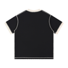 OB Fill Tee - Contrast-Stitched | caribbean culture
