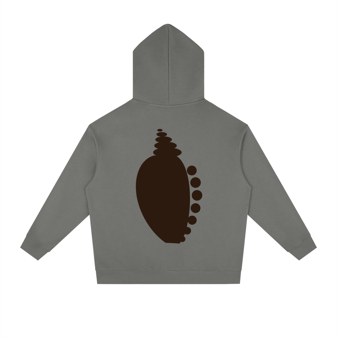 Lanbi Heavyweight Hoodie - Haitian Streetwear
