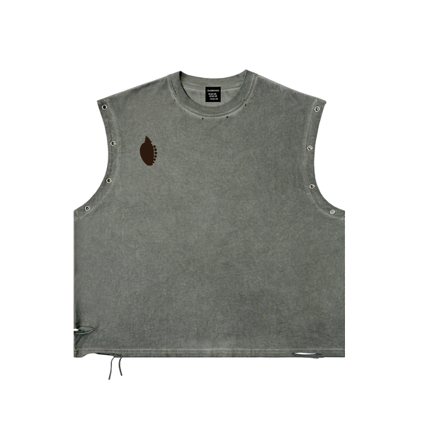 Gadel  Eyelet Top