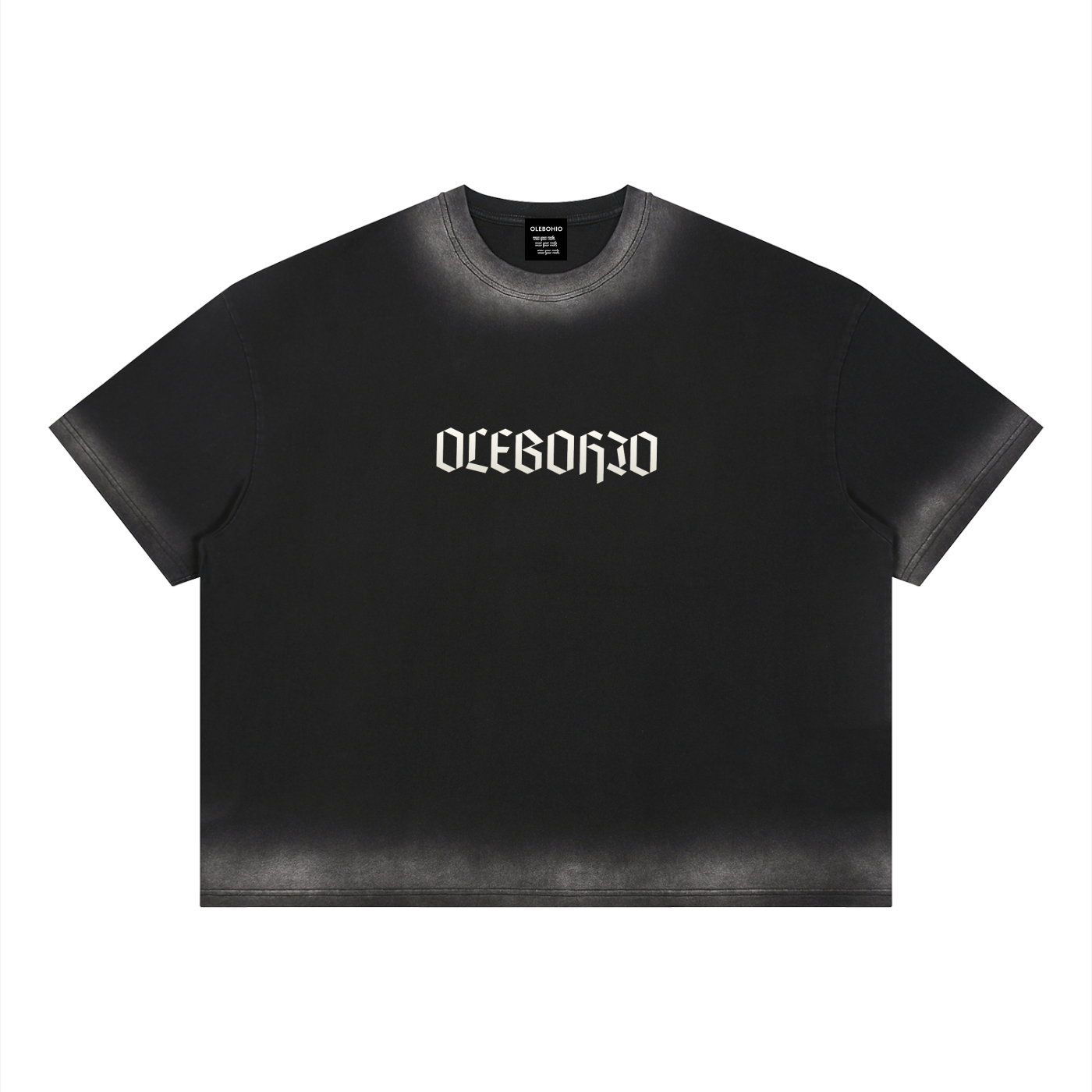 Solèy Heavyweight Vintage Tee