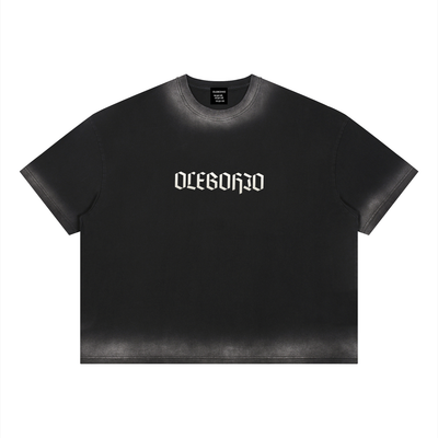Solèy Heavyweight Vintage Tee
