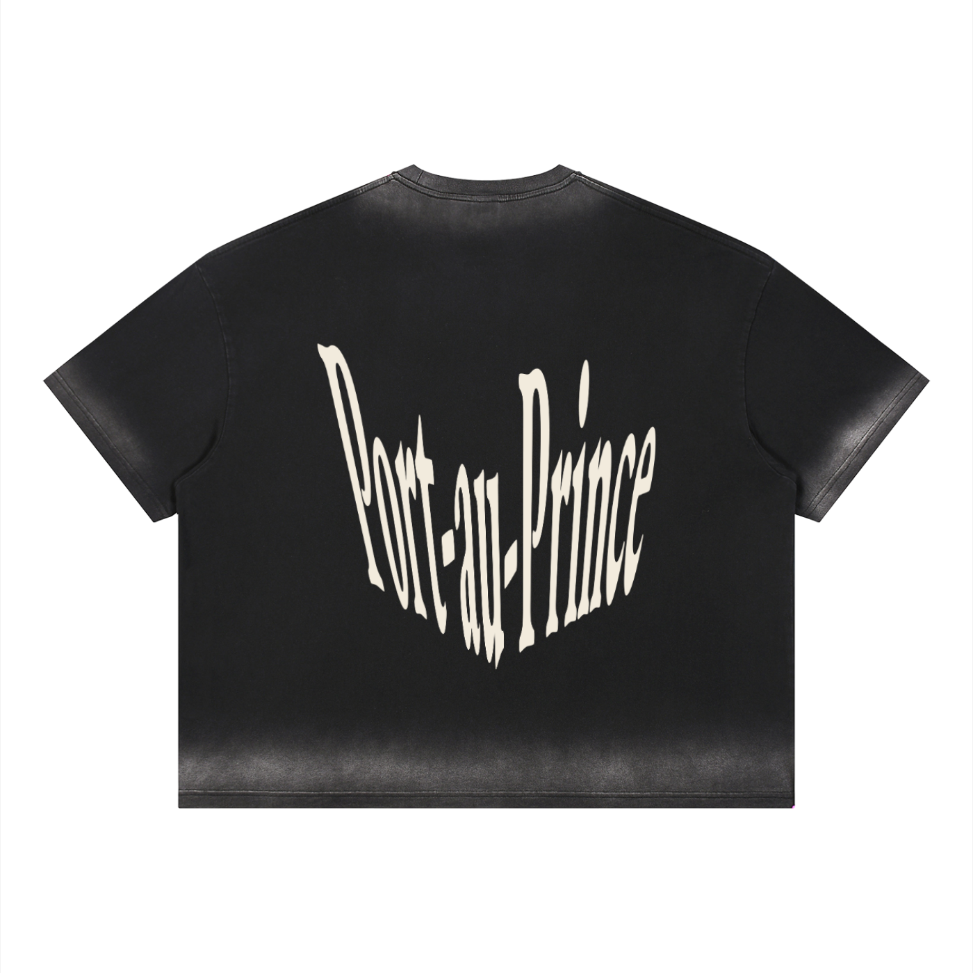 Solèy Heavyweight Vintage Tee