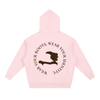 OB Heritage Hoodie — Dull red | Caribbean Streetwear