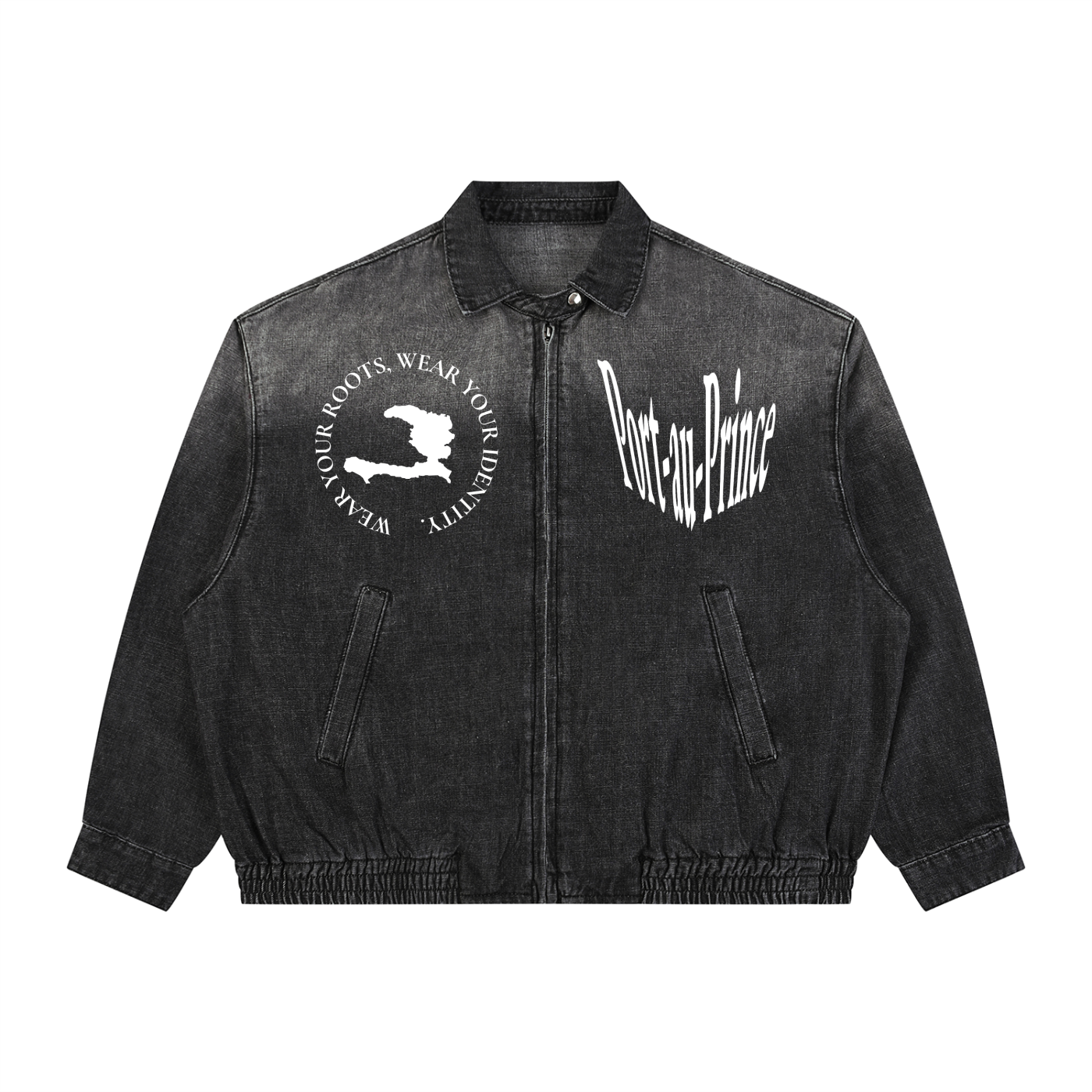 Lanbi - Bohio Denim Jacket