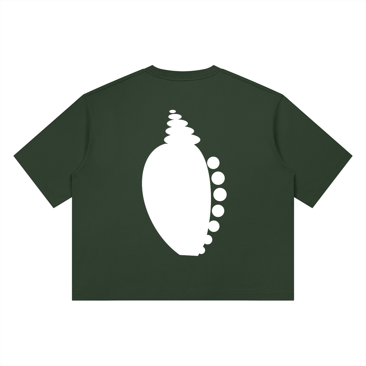 JPP Hertiage - Heavyweight Boxy Tee