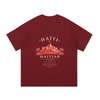 OB Heritage Tee - Cap Haitian Edition