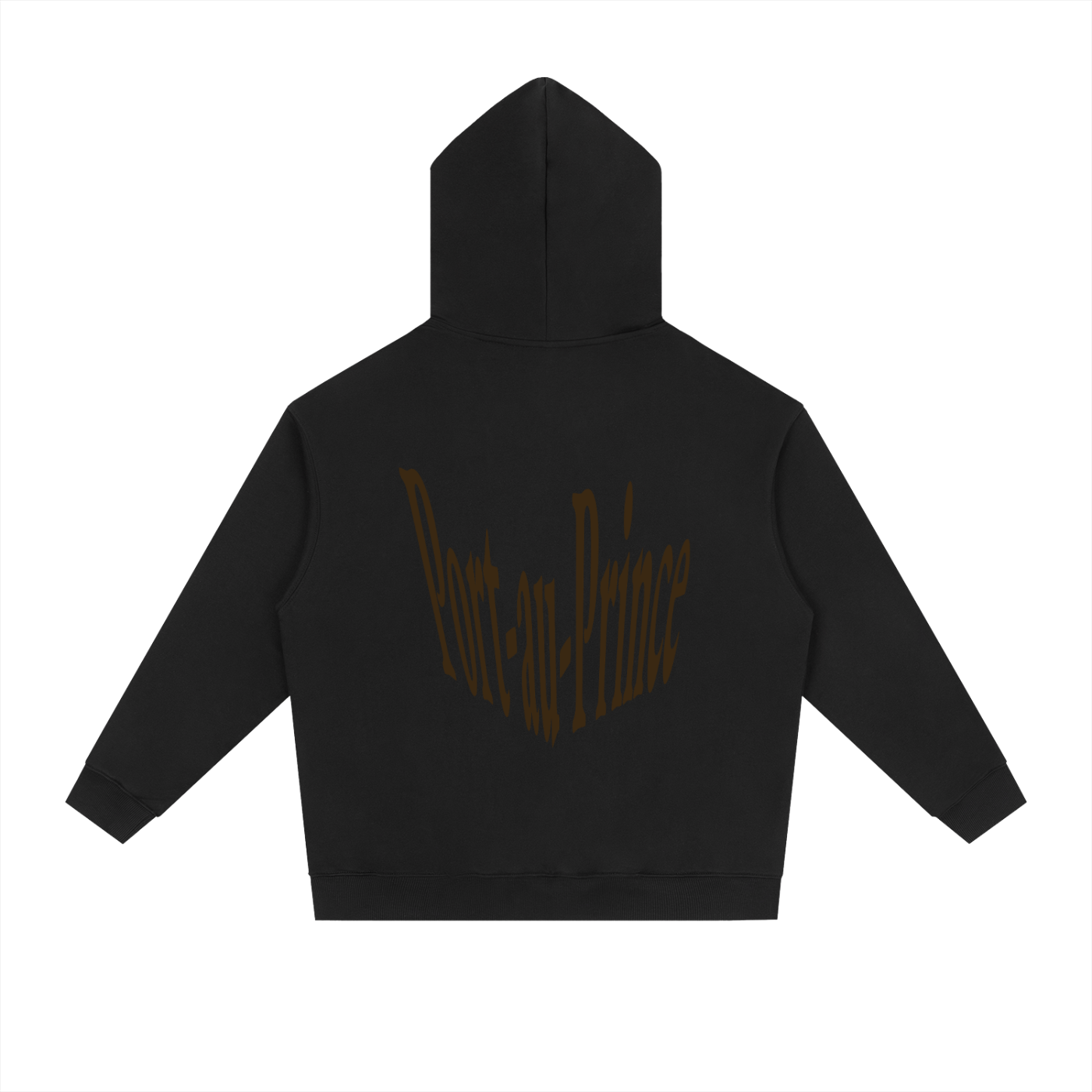 OB Vintage Hoodies  — Washed White | Haiti  Edition