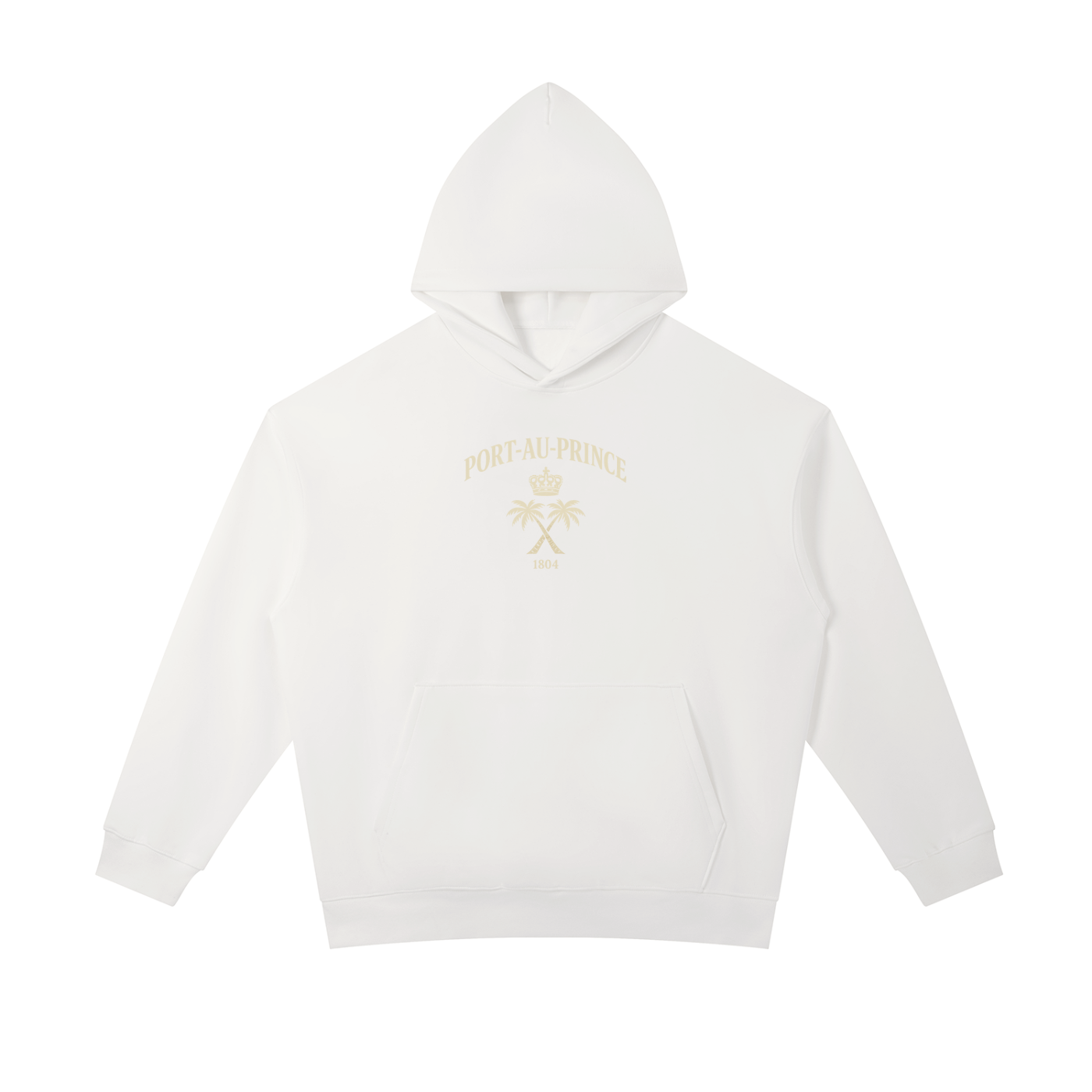 Heavyweight Hoodie - Haitian Heritage