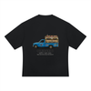 Port-Au-prionce Tap Tap Oversized Tee