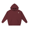 OB Vintage Hoodies — Washed red | Haiti Edition