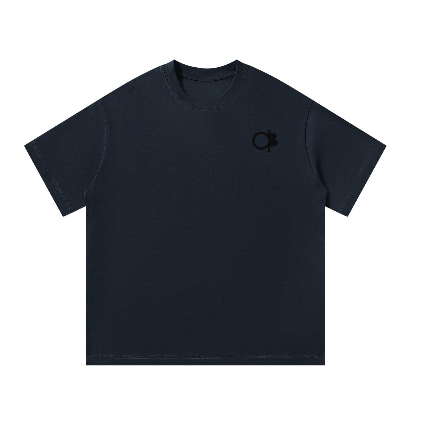 OB - Haitian heritage Oversized Tee
