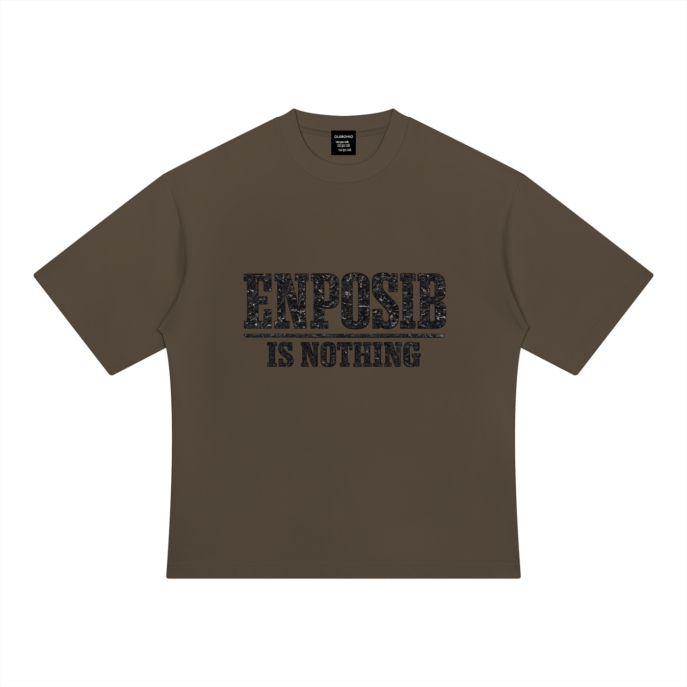 Enposib Oversized Tee