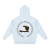 OB Heritage Hoodie — Dull red | Caribbean Streetwear