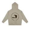 OB Heritage Hoodies - BEIGE