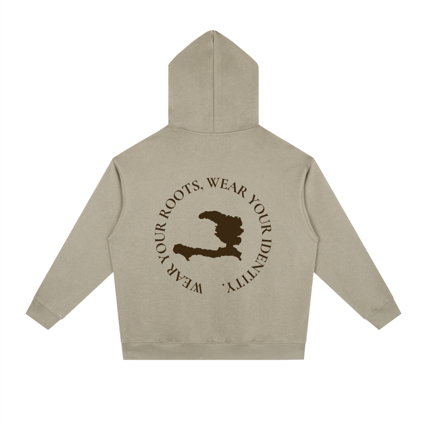 OB Heritage Hoodies - BEIGE