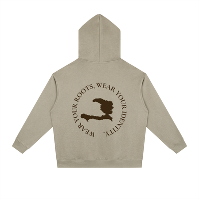 OB Heritage Hoodies - BEIGE