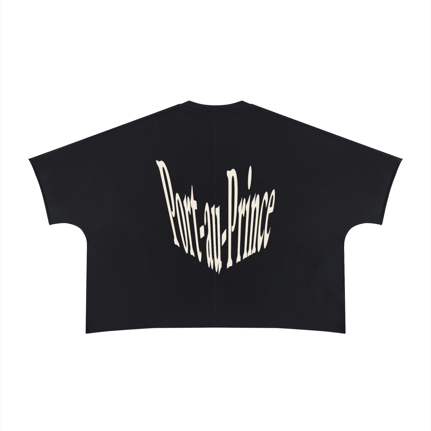 OB Lakay Heavyweight Raw Edge - Bone