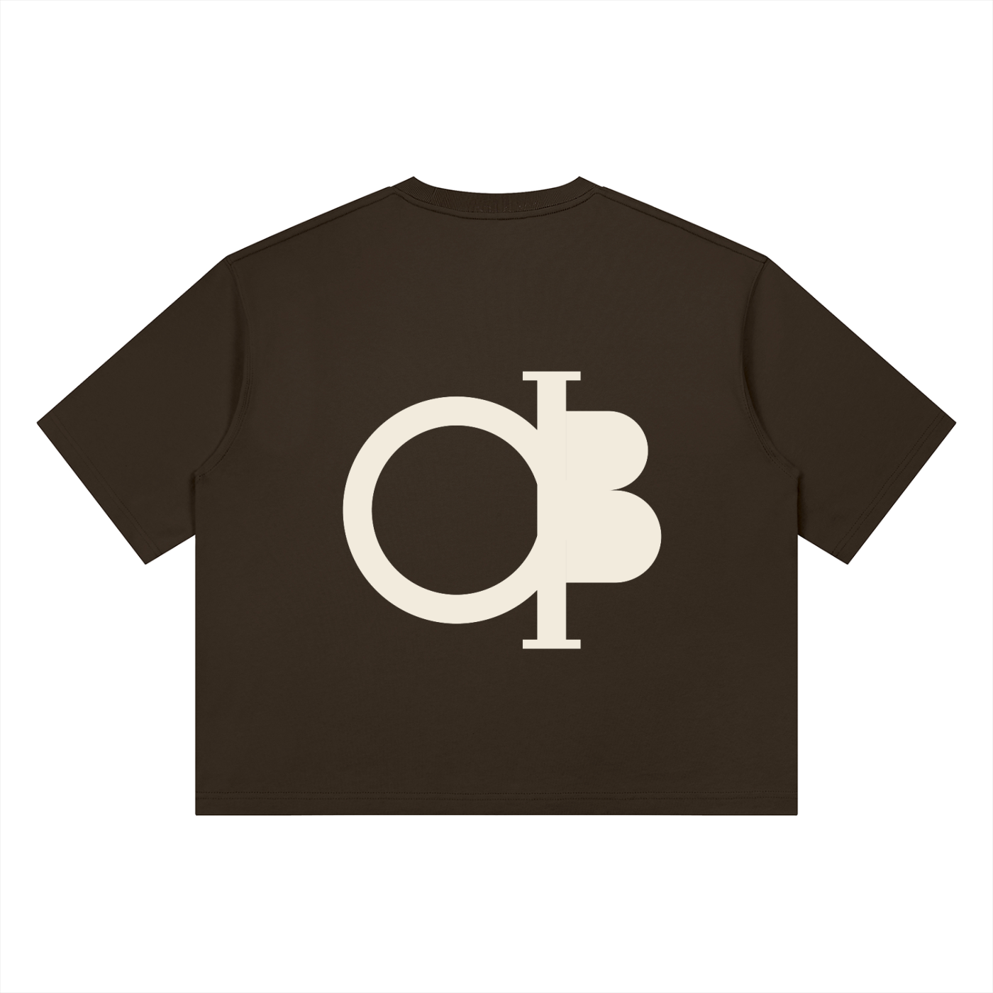 OB Heavyweight Boxy Tee - Cap Haitian