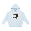 OB Heritage Hoodie — Dull red | Caribbean Streetwear