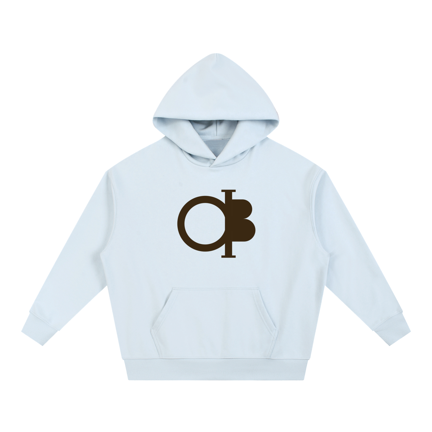 OB Heritage Hoodie — Dull red | Caribbean Streetwear