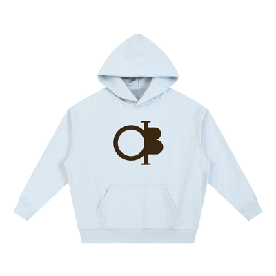 OB Heritage Hoodie — Dull red | Caribbean Streetwear
