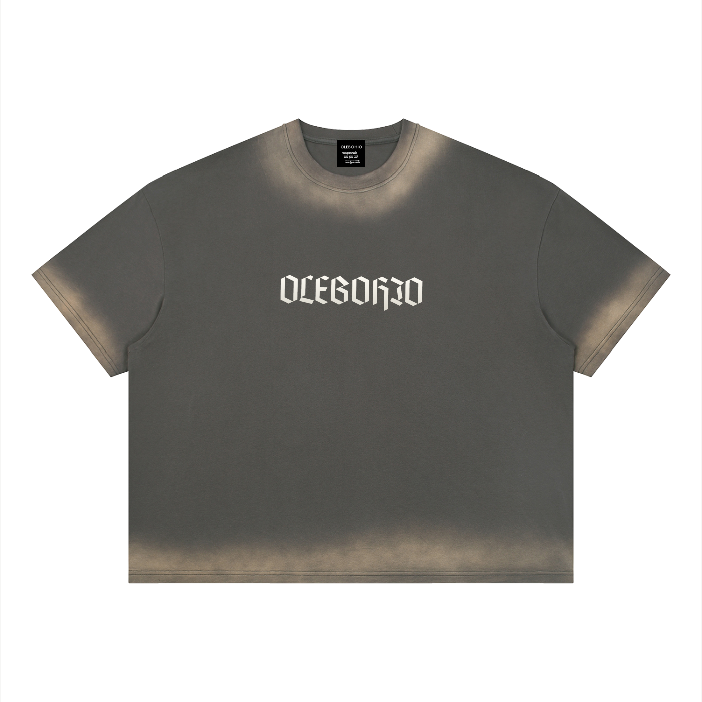 Solèy Heavyweight Vintage Tee